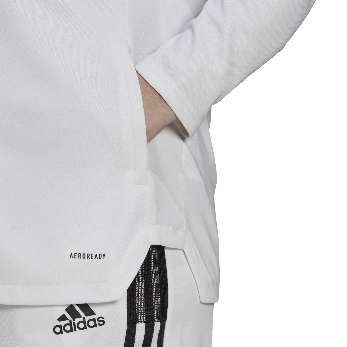 adidas Tiro Trackjacket Plus Size - Womens Soccer