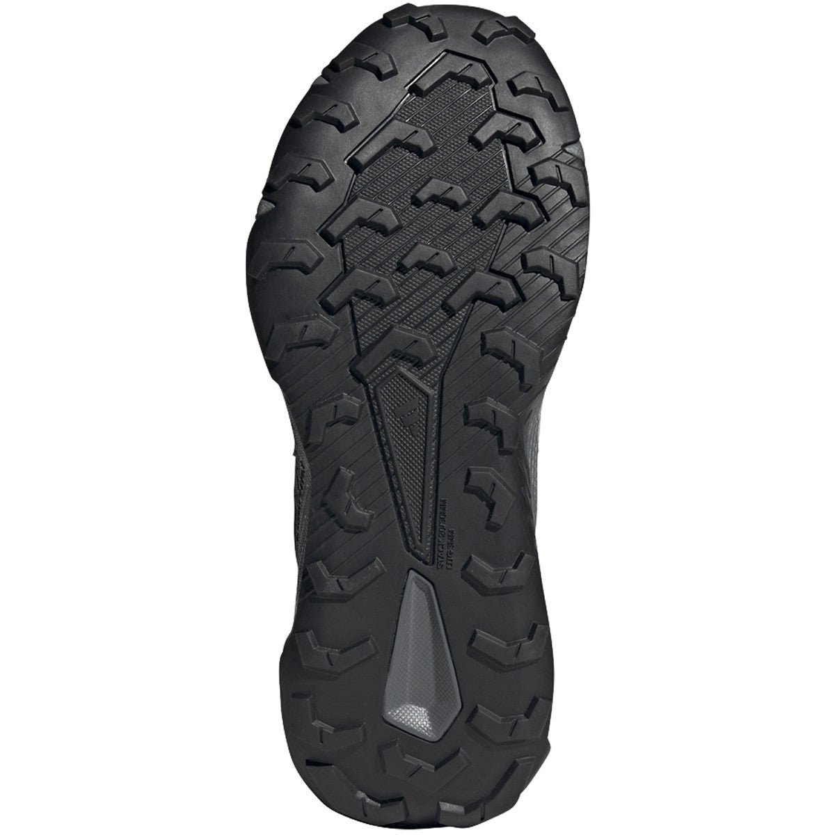 adidas Tracefinder Womens Trail Running Sneakers in Black
