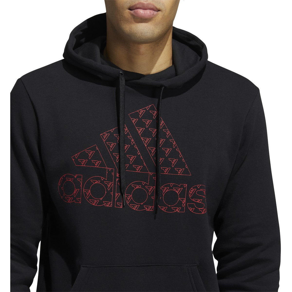 adidas Trae Young Basketball Graphic Hoodie - Mens Basketball