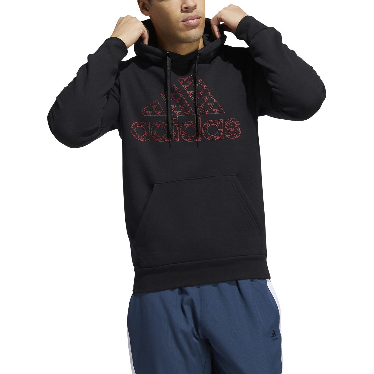 adidas Trae Young Basketball Graphic Hoodie - Mens Basketball