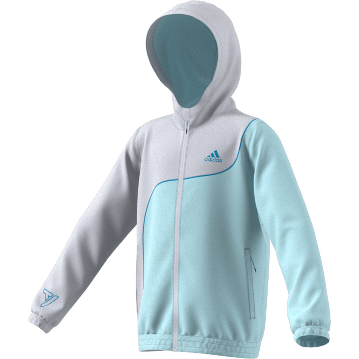 adidas Trae Young Big Kids Jacket