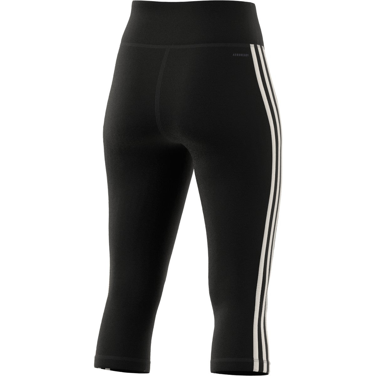 adidas Train Essentials 3-Stripes Three Quarter Womens Training Tights