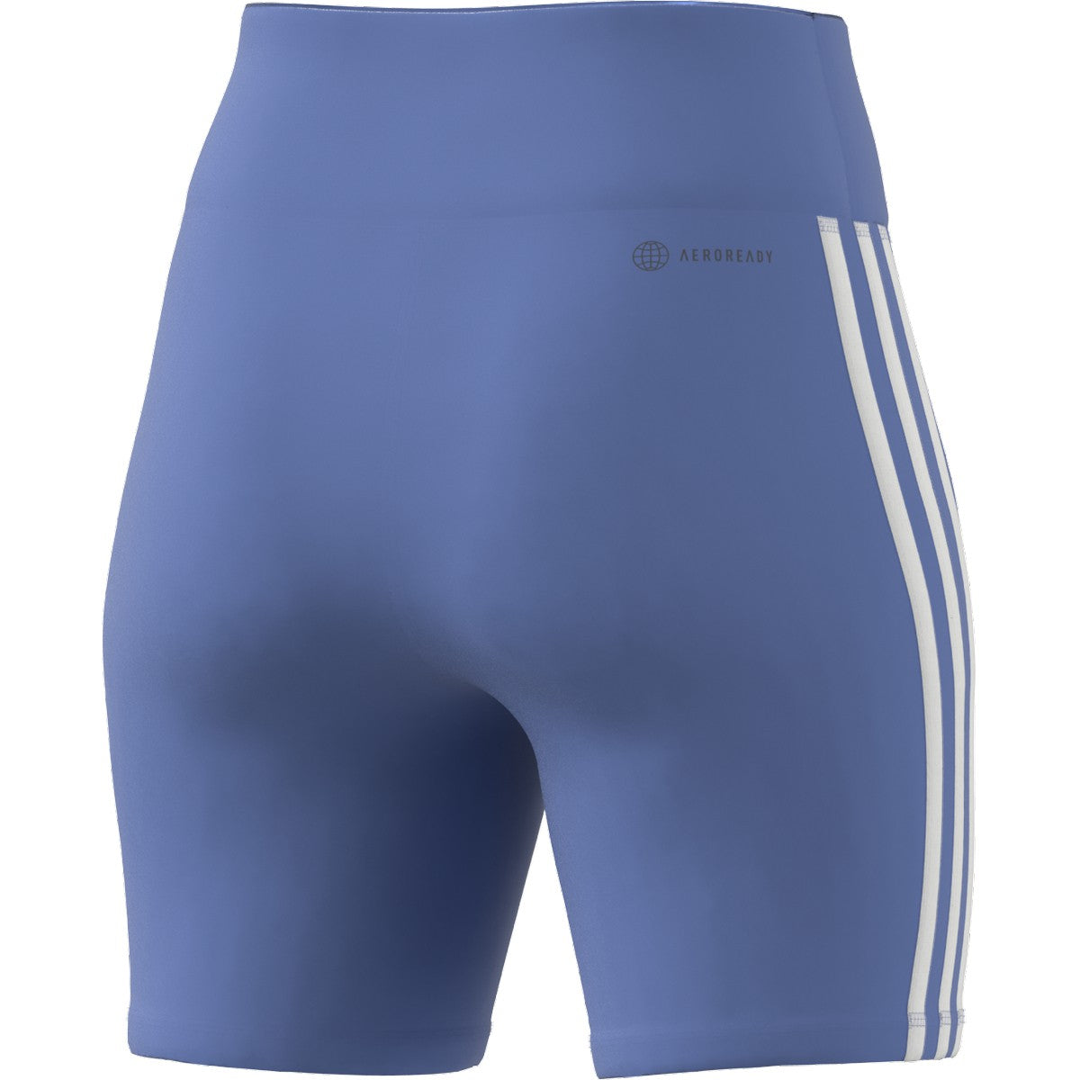 adidas Train Essentials 3 Stripe Womens Short Tights