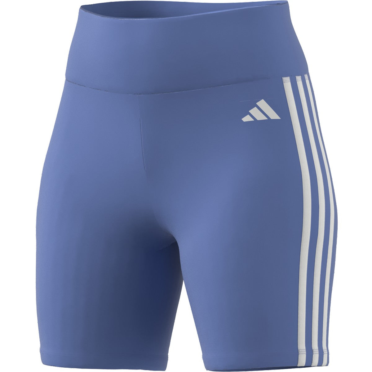 adidas Train Essentials 3 Stripe Womens Short Tights