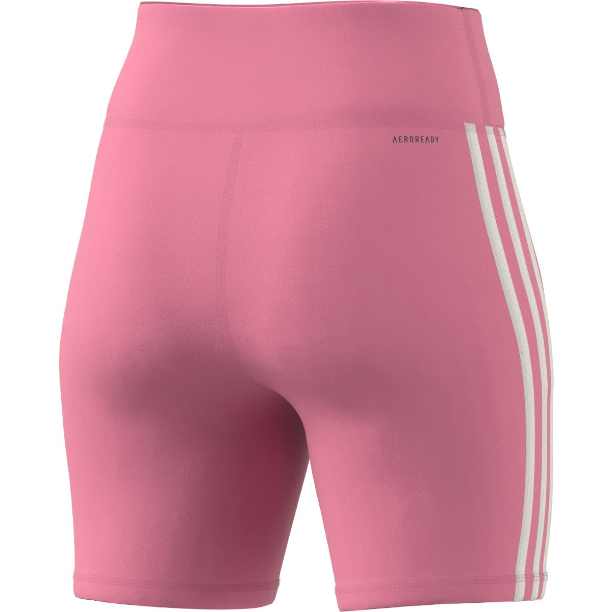 adidas Train Essentials 3 Stripe Womens Short Tights