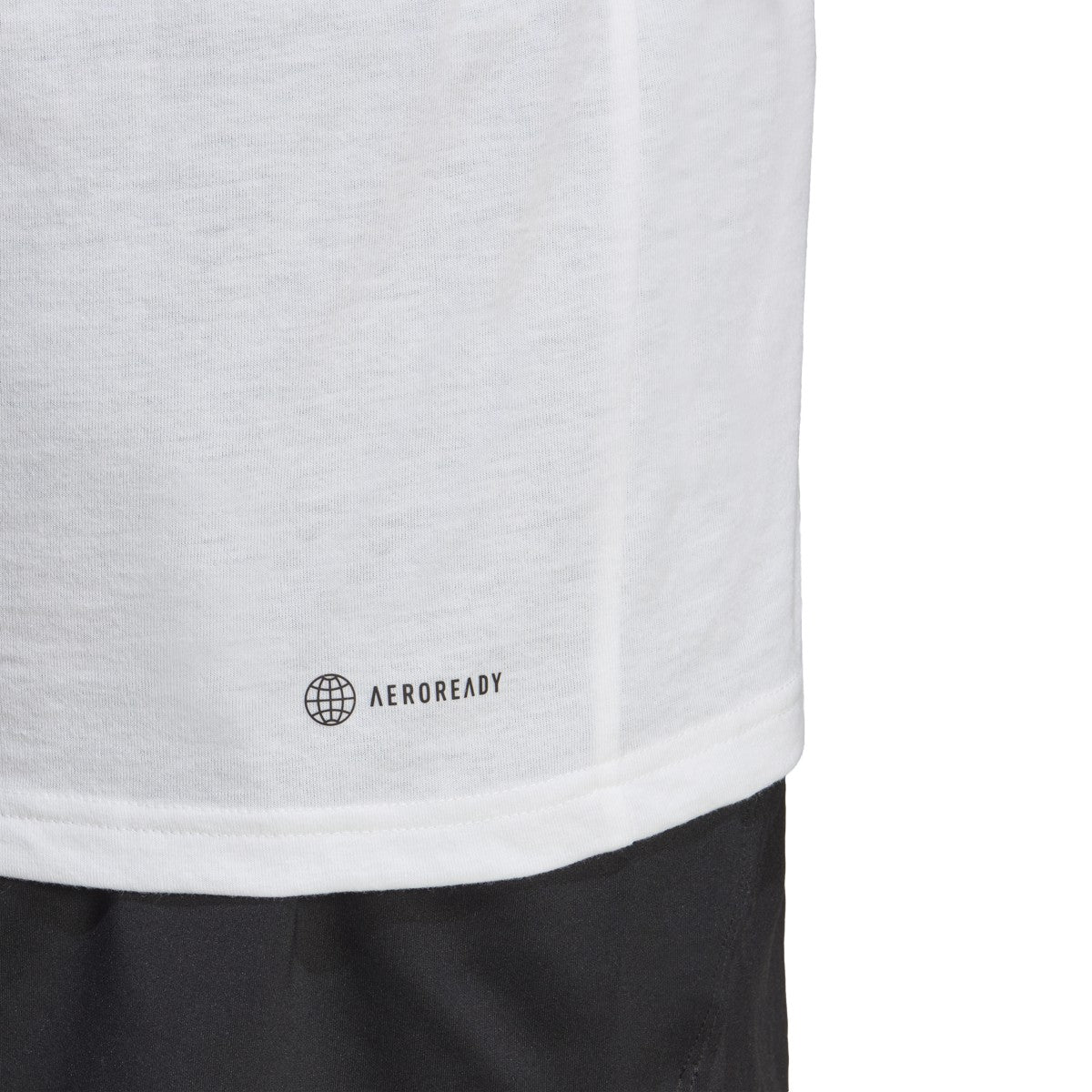 adidas Train Essentials Feelready Mens Training Logo Tee