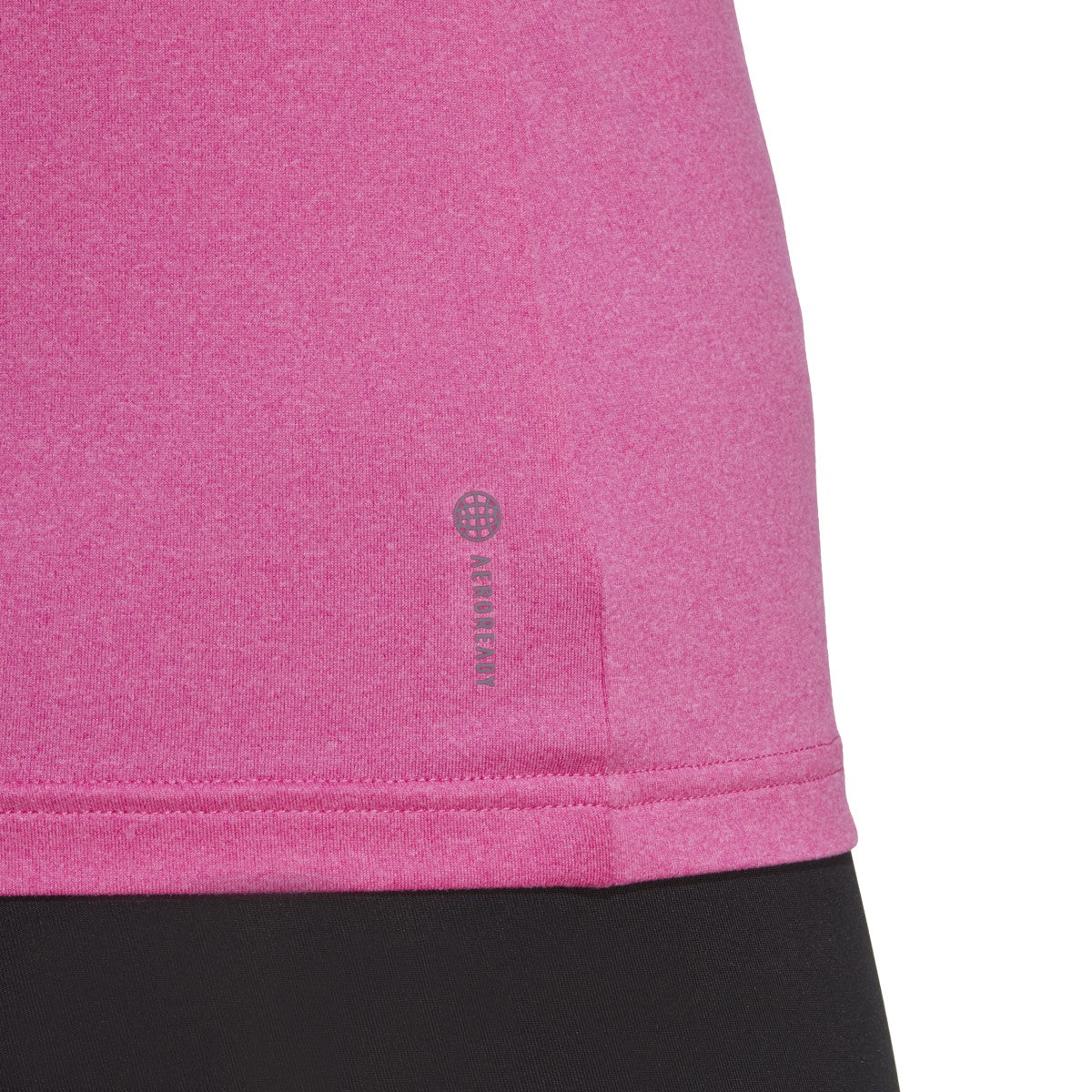 adidas Train Essentials Minimal V Neck Womens Tshirt