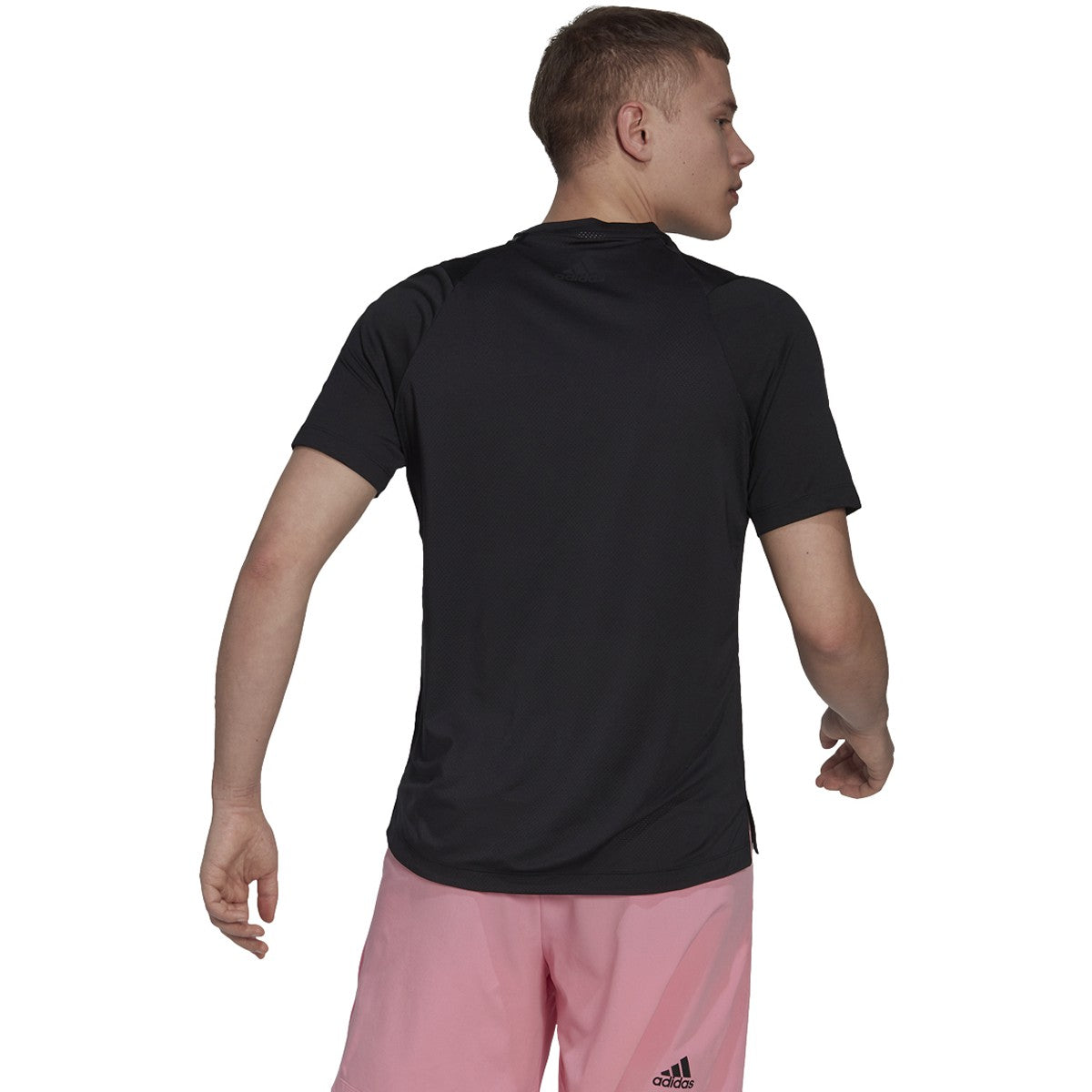 adidas Train Icons Mens Graphic Tee