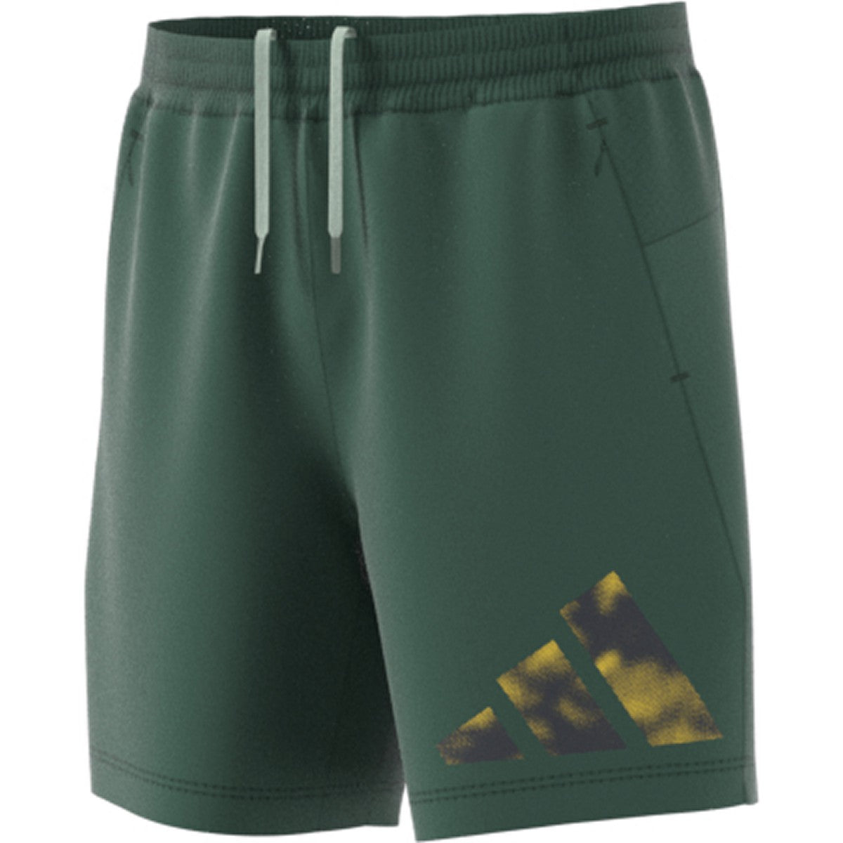 adidas Train Icons Mens Graphic Training Shorts