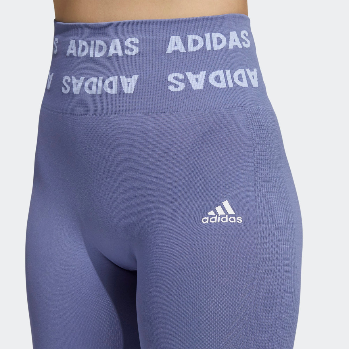 adidas Training Aeroknit 7/8 High Rise Tights - Womens Training