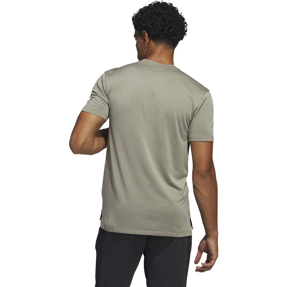 adidas Training Hustle For The Muscle Graphic Mens T-Shirt