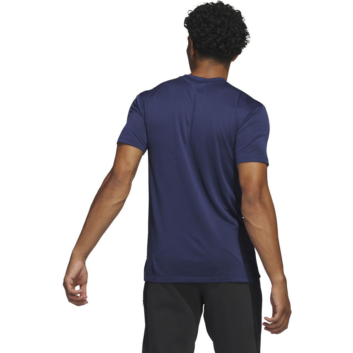 adidas Training Hustle For The Muscle Graphic Mens T-Shirt