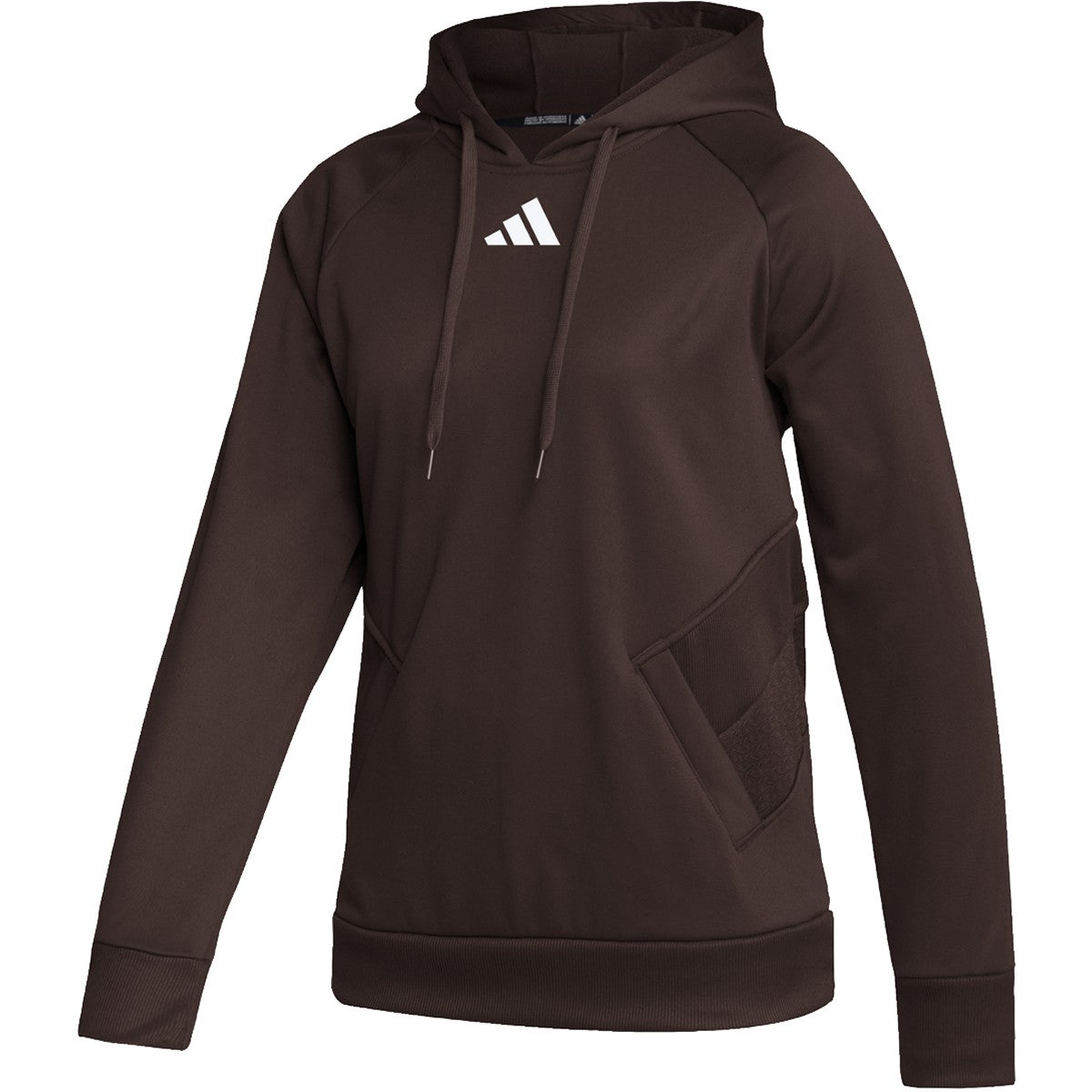 adidas Travel Womens Training Pullover Hoodie