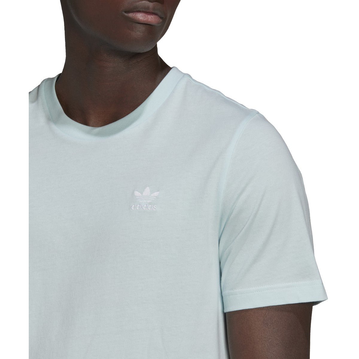adidas Trefoil Essentials Mens T-Shirt