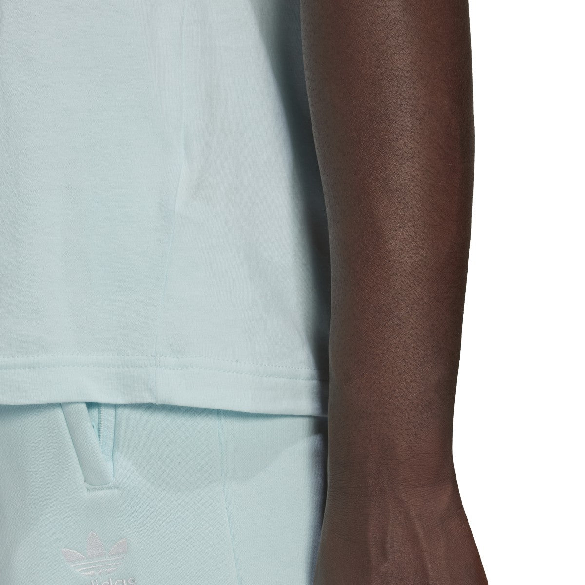 adidas Trefoil Essentials Mens T-Shirt