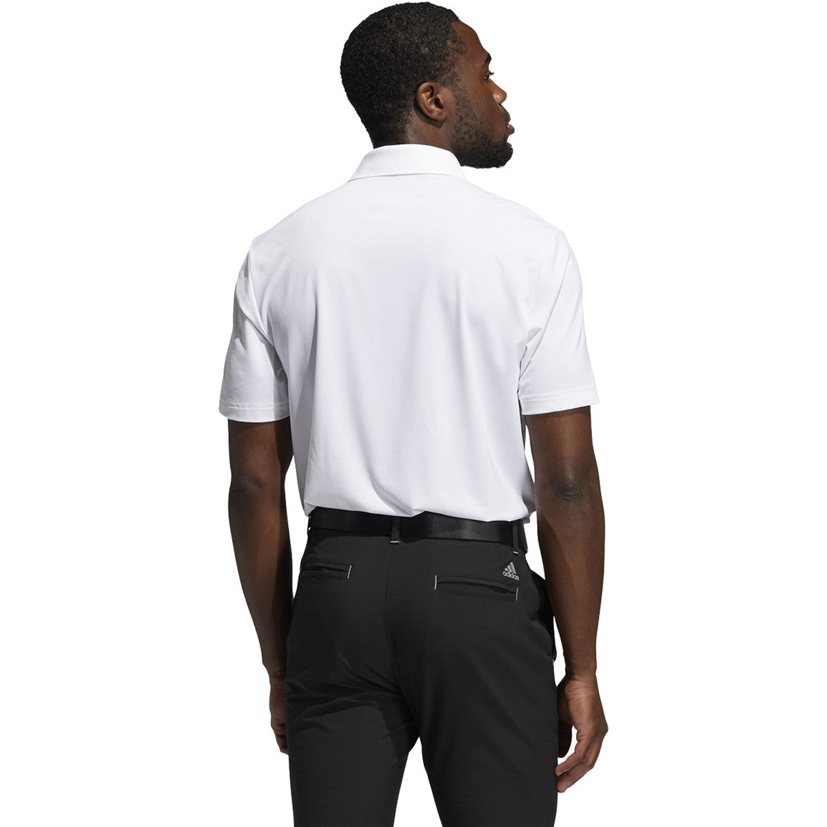 adidas Ultimate 365 Solid Polo Shirt - Mens Golf