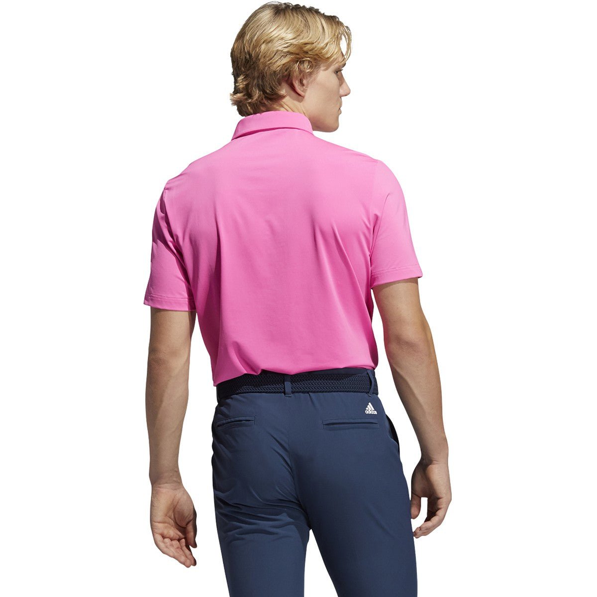 adidas Ultimate 365 Solid Polo Shirt - Mens Golf