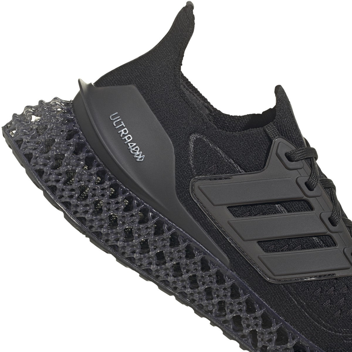 adidas Ultra 4DFWD Adult Running Shoes in Black