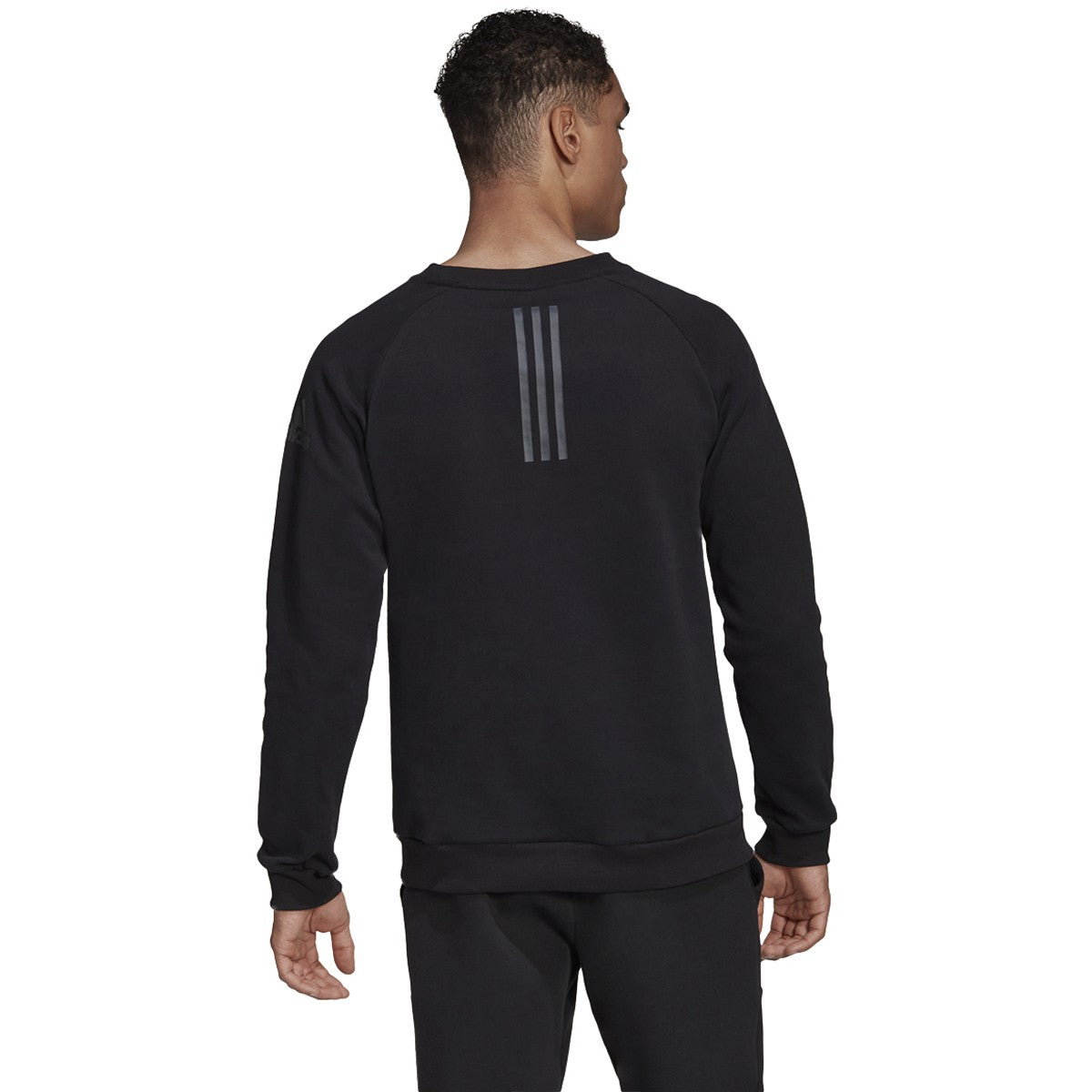 adidas USA Volleyball Crew Sweatshirt - Mens Volleyball