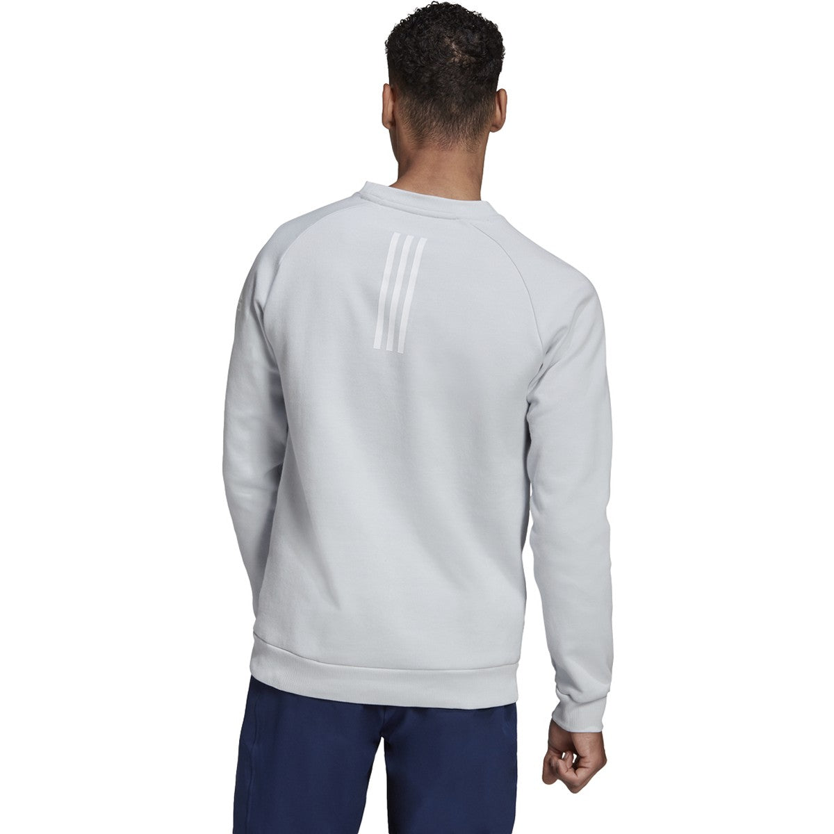 adidas USA Volleyball Crew Sweatshirt - Mens Volleyball