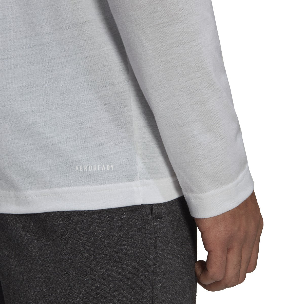 adidas USA Volleyball Long Sleeve Shirt Aeroready - Unisex Volleyball