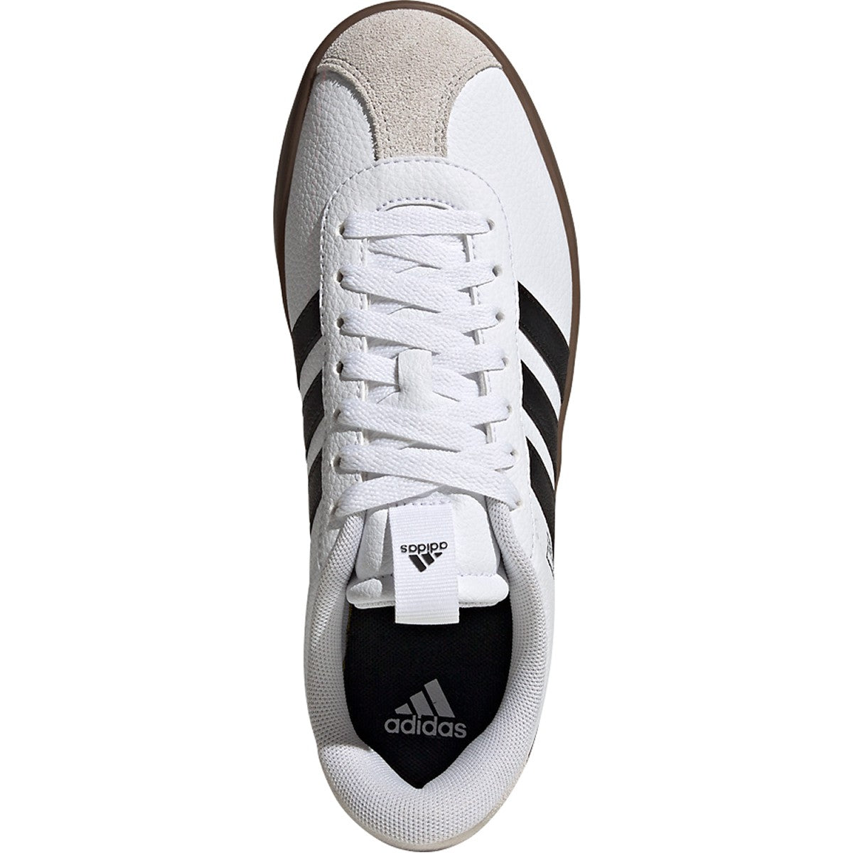 adidas VL Court 3.0 Womens Skateboarding Shoes