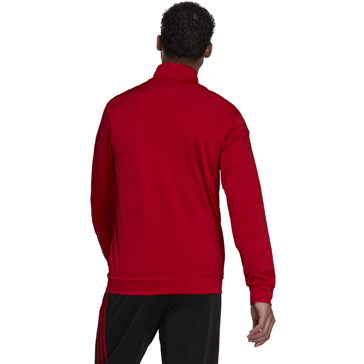 adidas Warm-Up Tricot 3-Stripes Track Jacket - Mens Casual