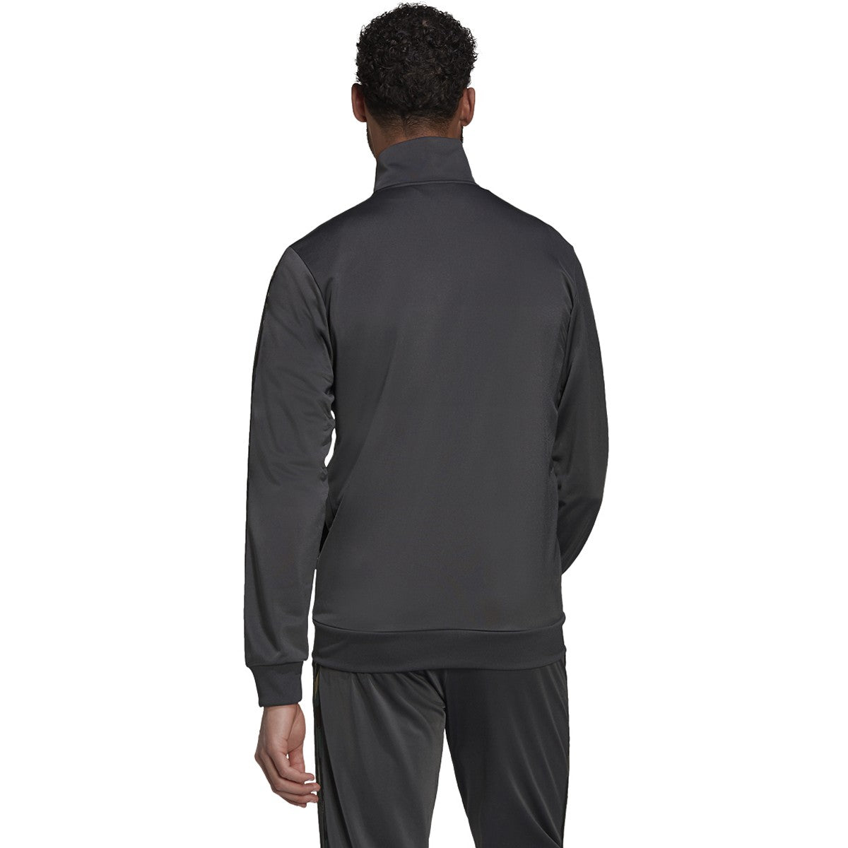 adidas Warm-Up Tricot Camo Track Jacket - Mens Casual