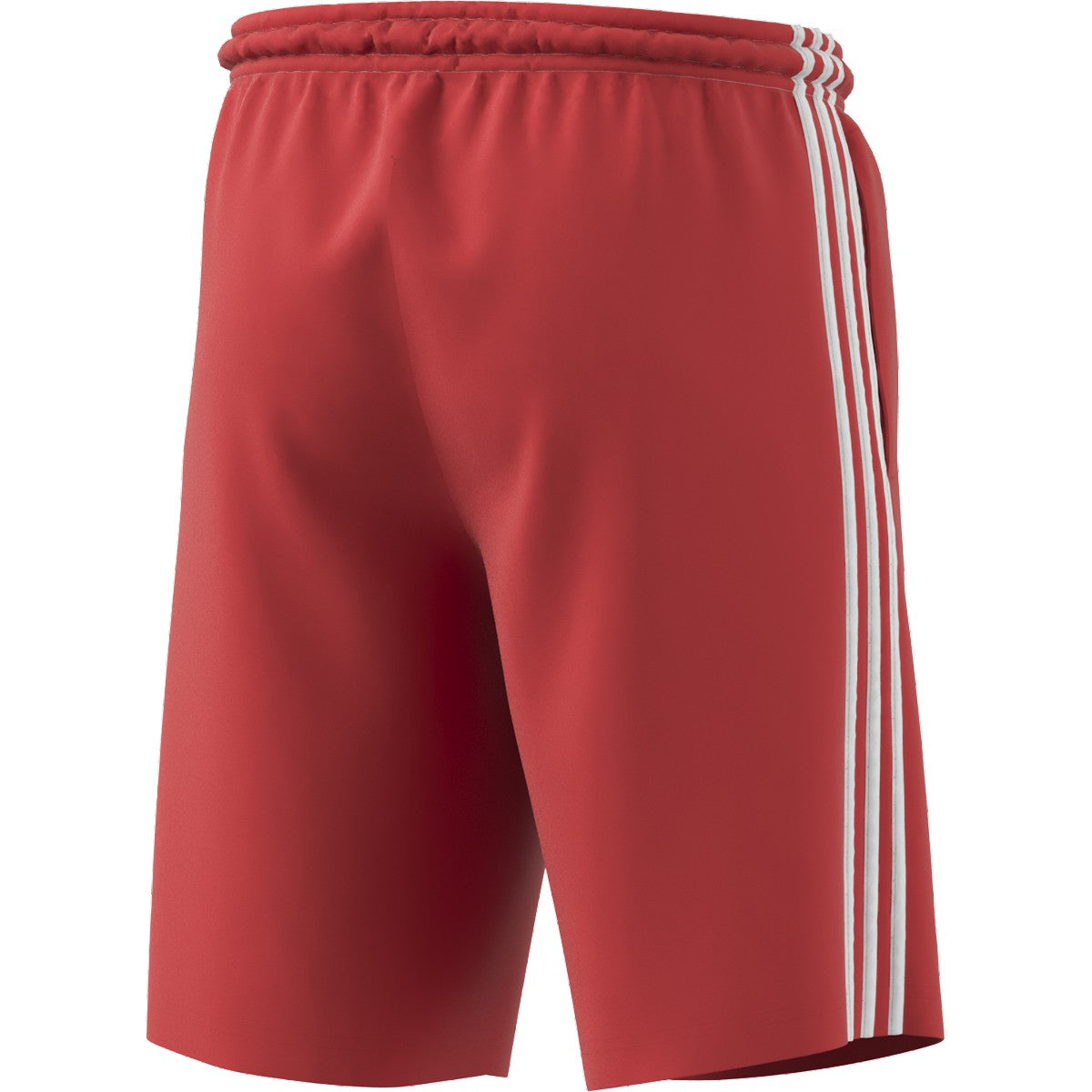 adidas Warm-Up Tricot Mens Regular 3-Stripes Shorts