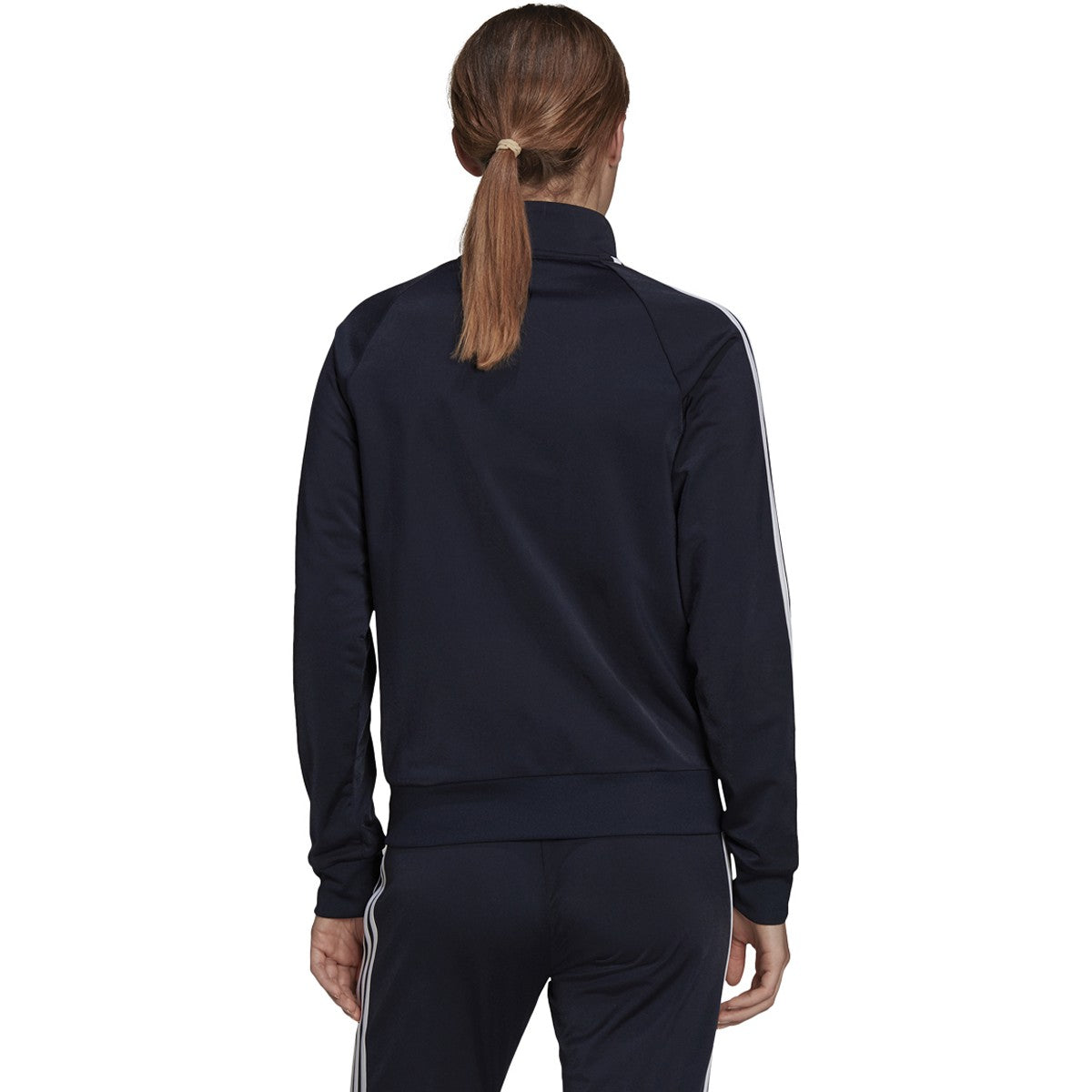adidas Warm-Up Tricot Slim 3-Stripes Womens Track Jacket