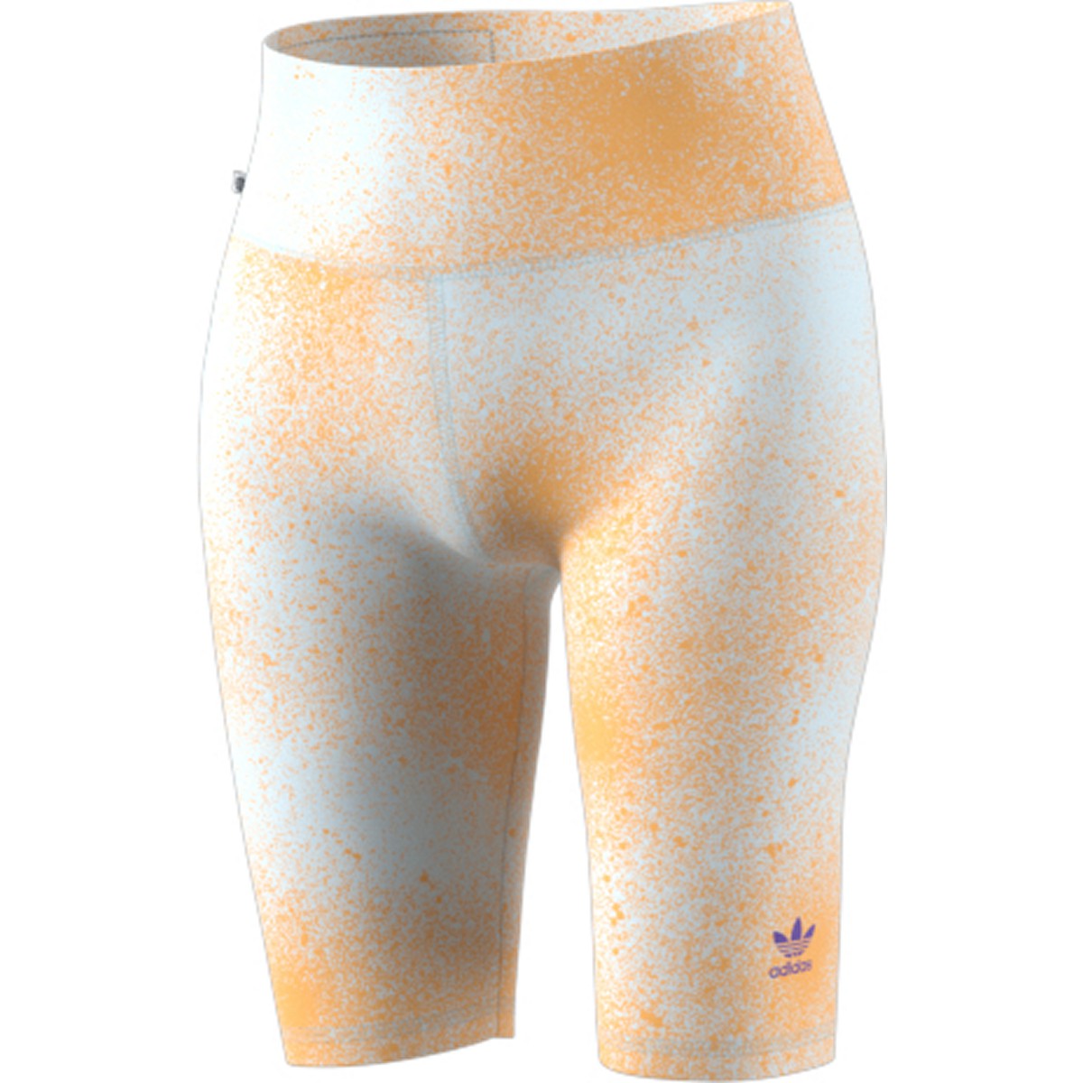 adidas Womens All Over Print Bike Leggings