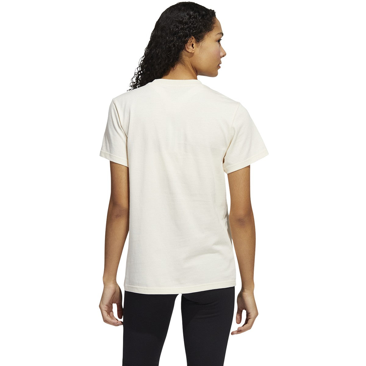 adidas Womens Floral Graphic Tee