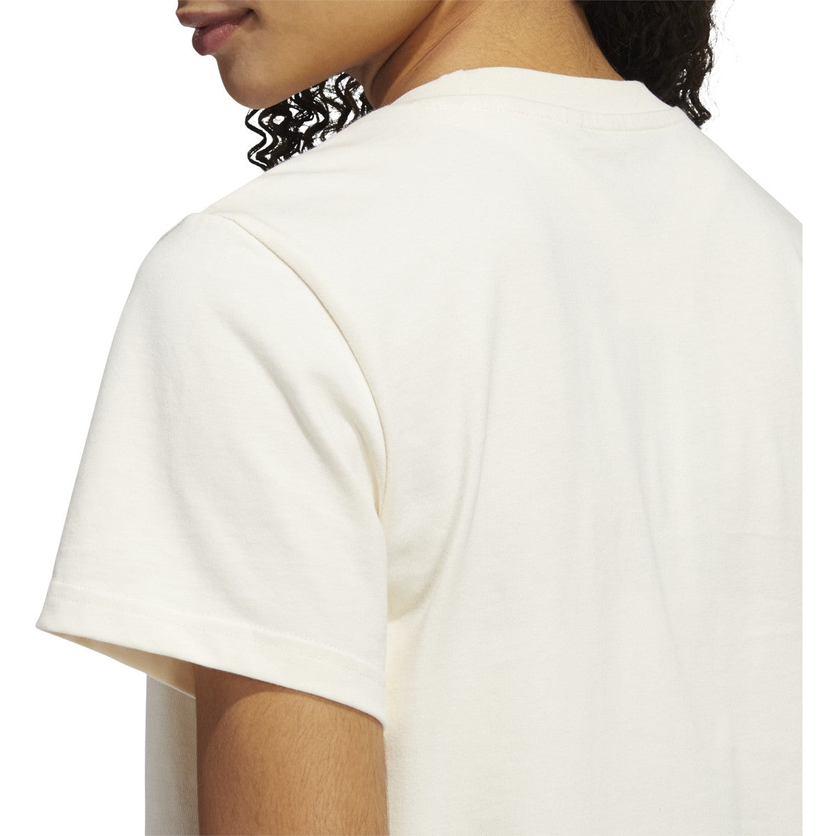 adidas Womens Floral Graphic Tee