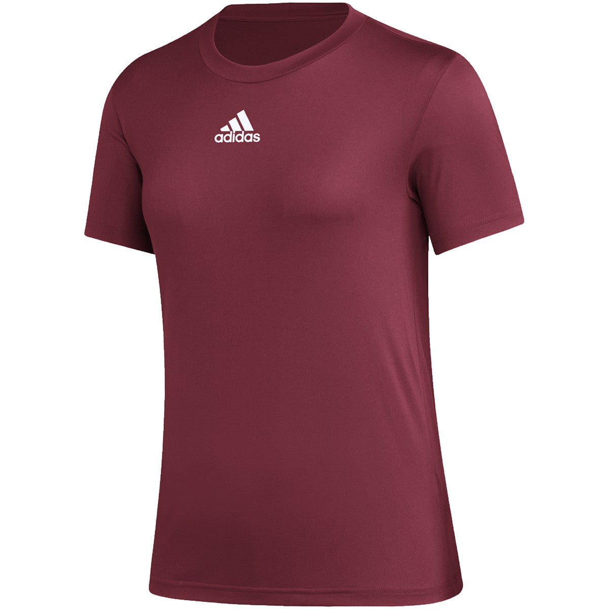 adidas Womens Short Sleeve Boss T-Shirt