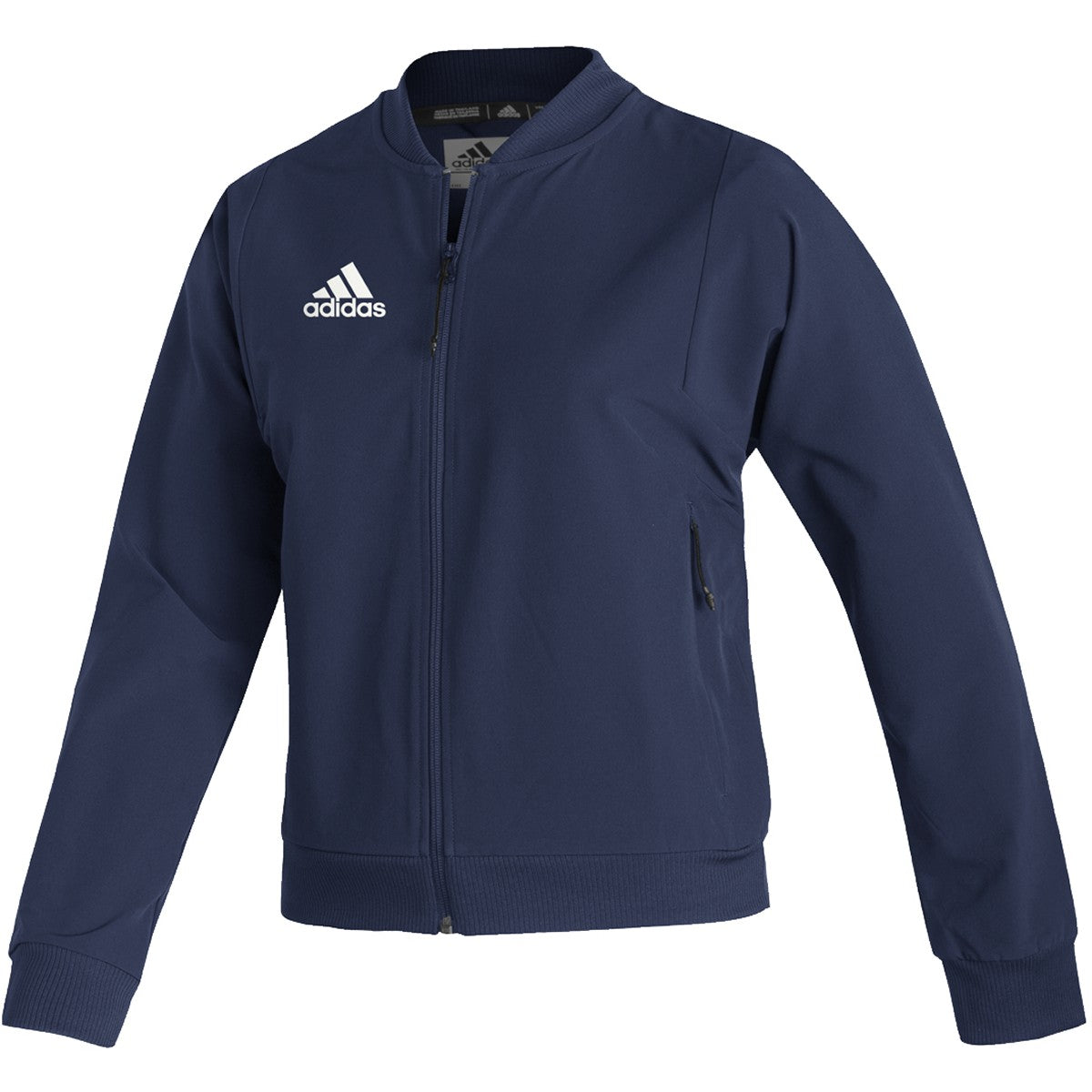 adidas Womens Sideline 21 Woven Bomber Jacket