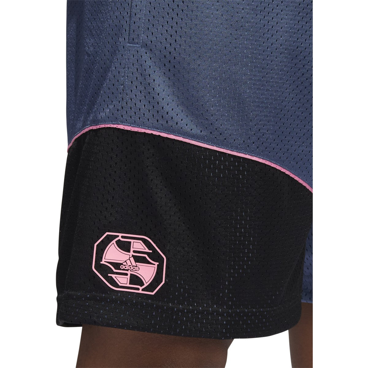 adidas World Wide Hoops Creator 365 Mens Basketball Shorts