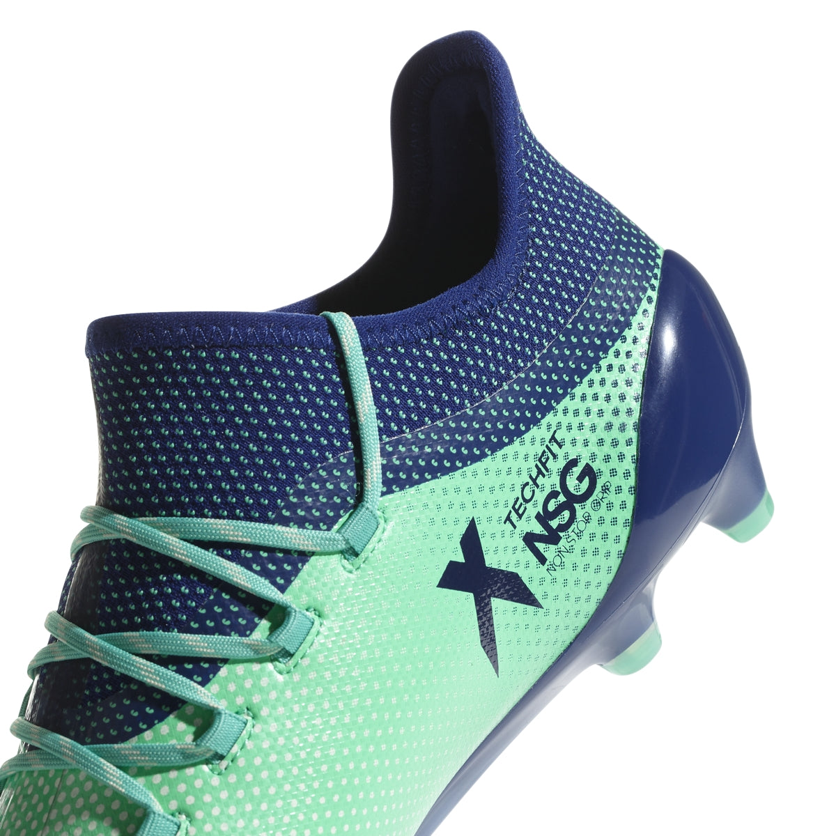 adidas X 17.1 Firm Ground Cleat - Men's Soccer