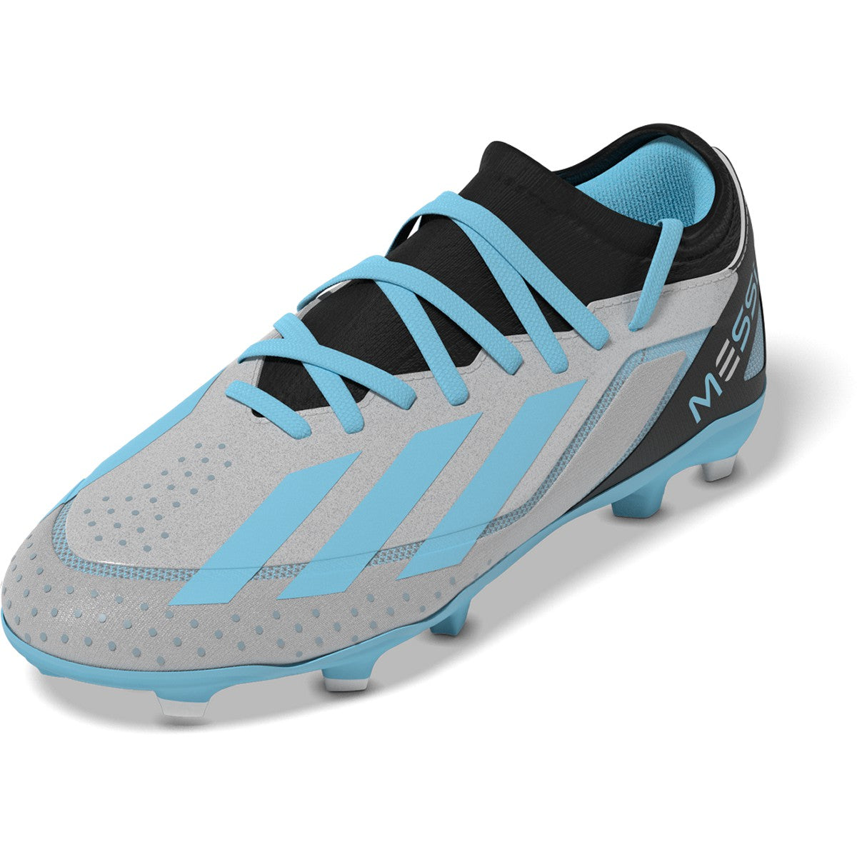 adidas x Crazyfast Messi.3 Flexible Ground Youth Soccer Cleats