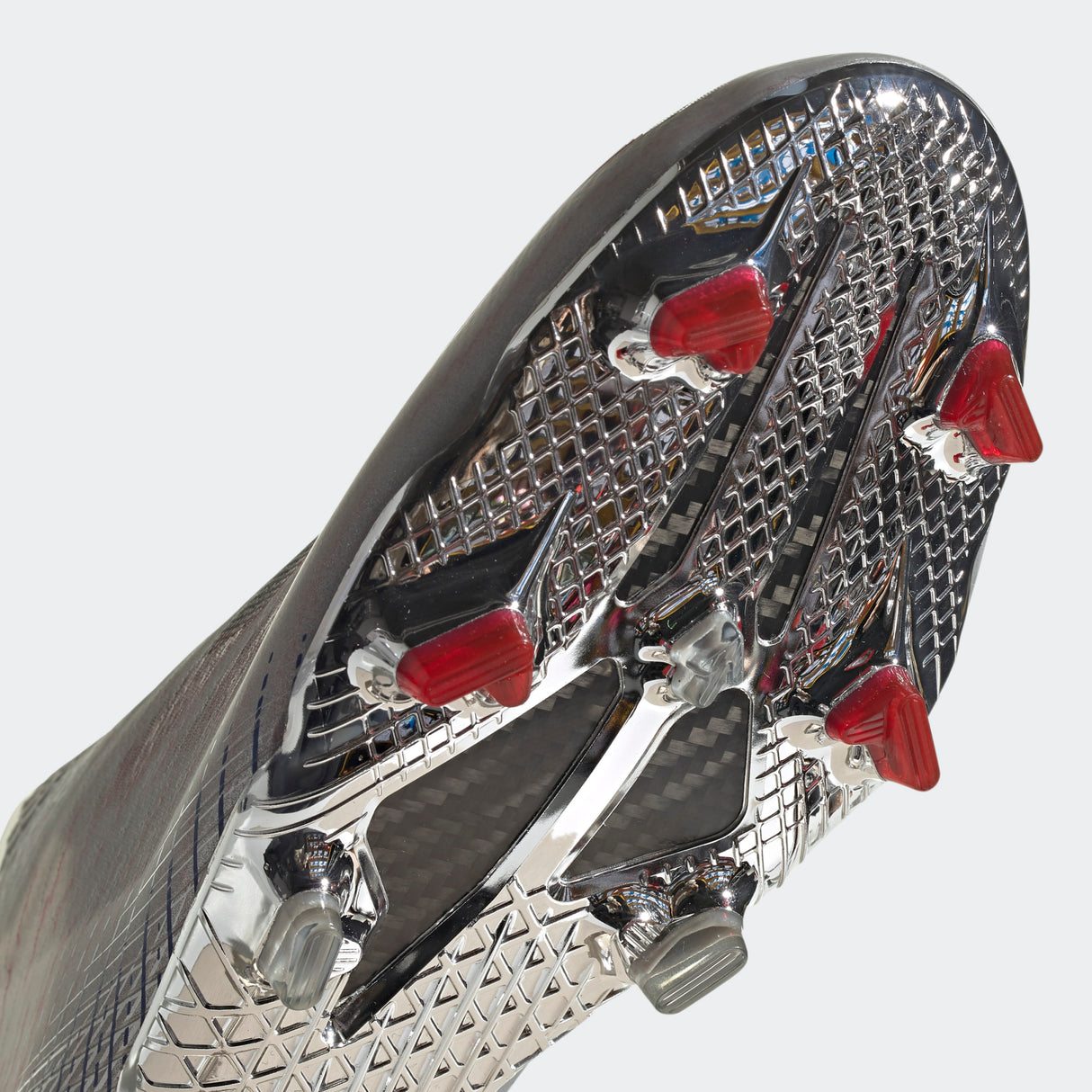 adidas X Ghosted+ Firm Ground Cleat - Unisex Soccer