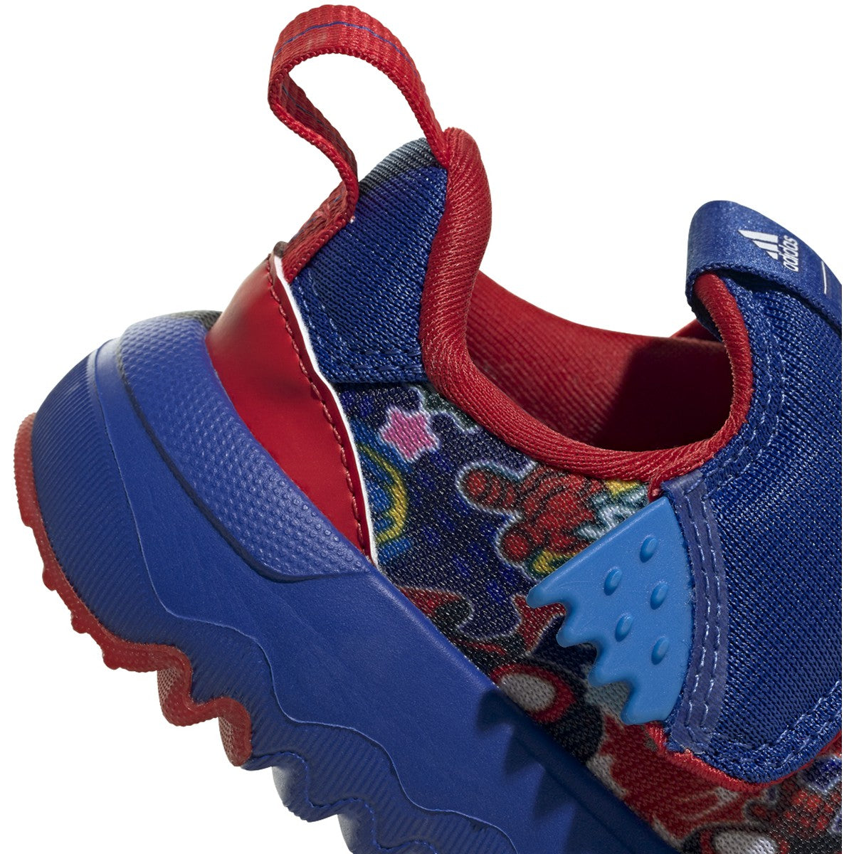 adidas x Marvel Spiderman Suru365 Shoe - Toddler Running