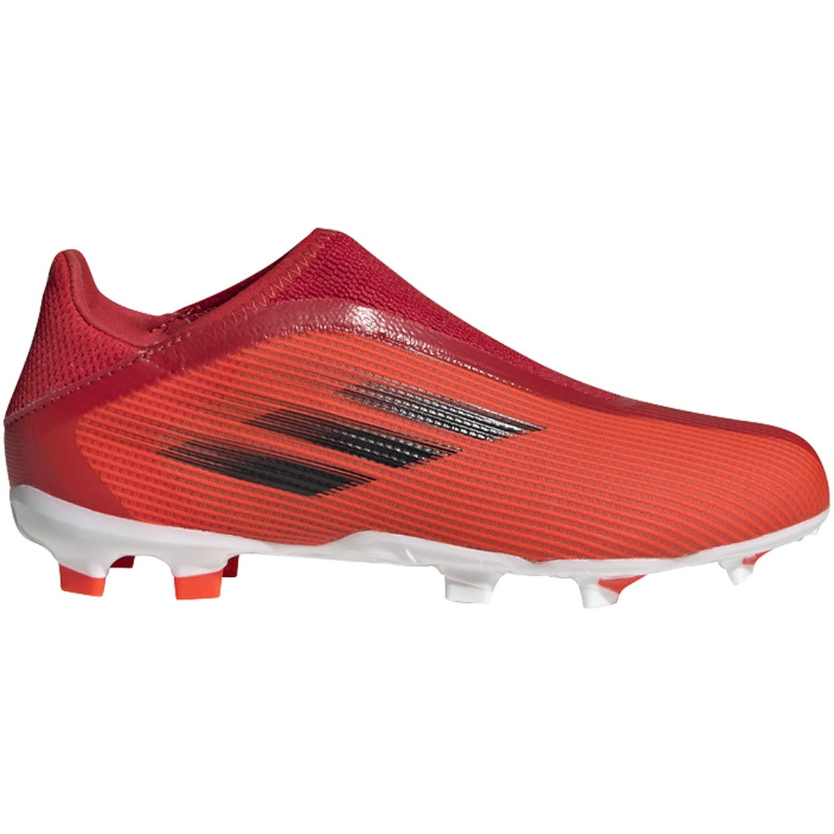 adidas X Speedflow.3 Laceless Firm Ground Cleat - Kids Soccer