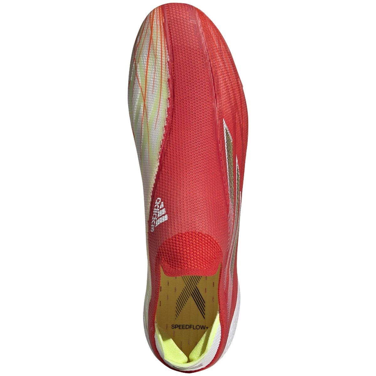 adidas X Speedflow+ Firm Ground Cleat - Unisex Soccer