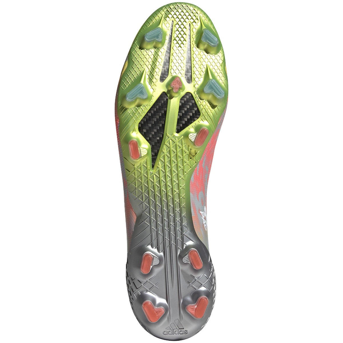 adidas X Speedflow+ Firm Ground Cleat - Unisex Soccer