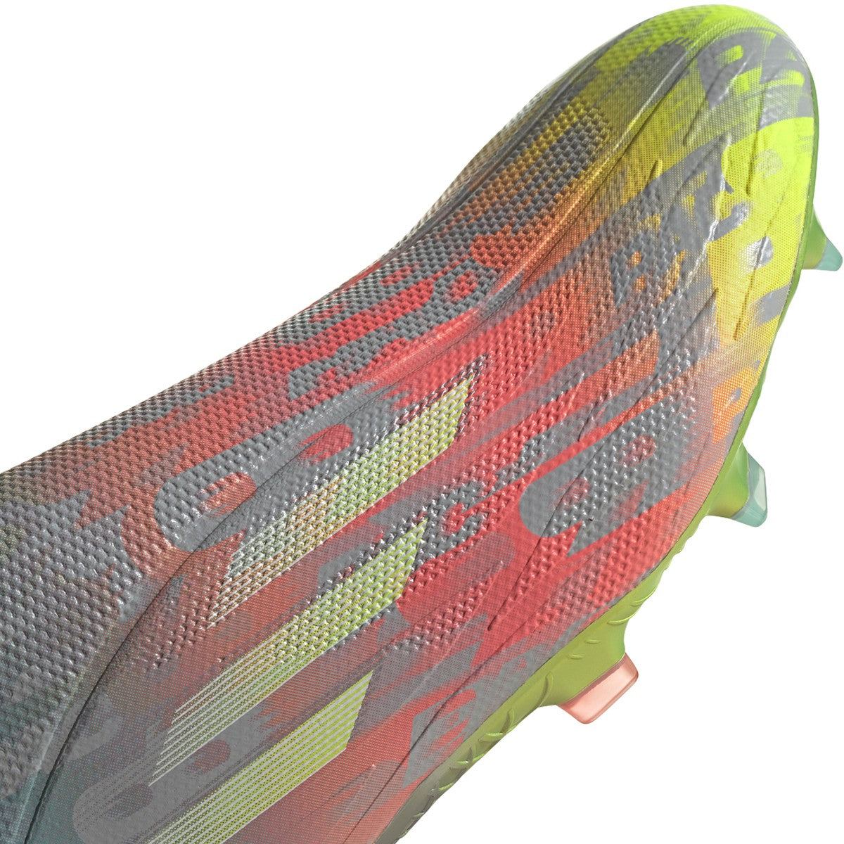adidas X Speedflow+ Firm Ground Cleat - Unisex Soccer