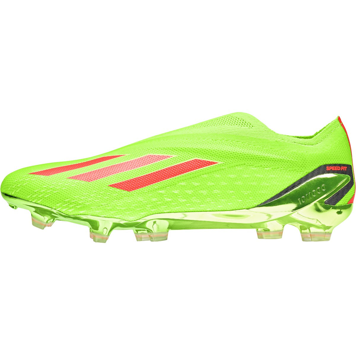 adidas X Speedportal+ Mens Soccer Cleats in Green