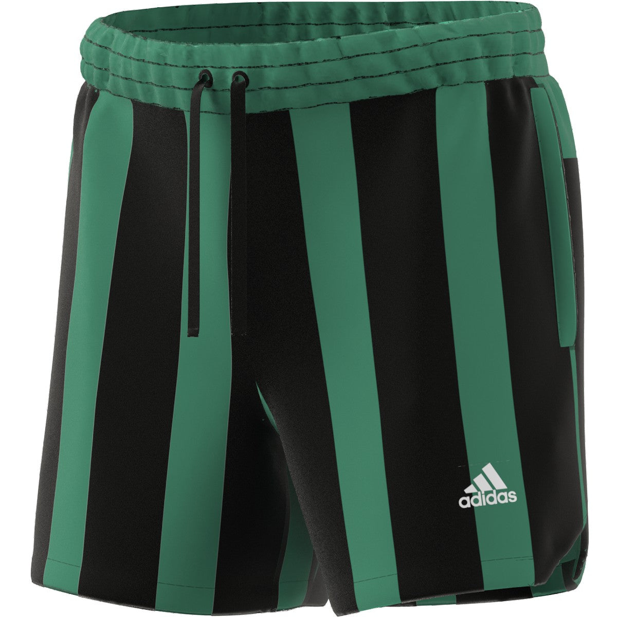 adidas Xpress Mens Satin Shorts