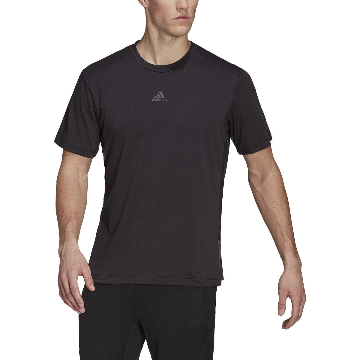 adidas Yoga Mens Training T-Shirt