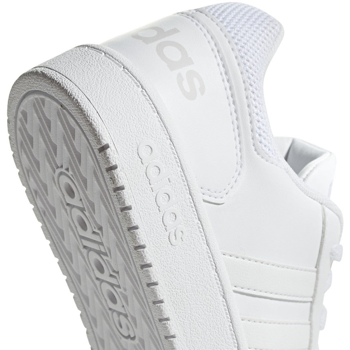 adidas Hoops 2.0 Mid Shoe - Women's Basketball