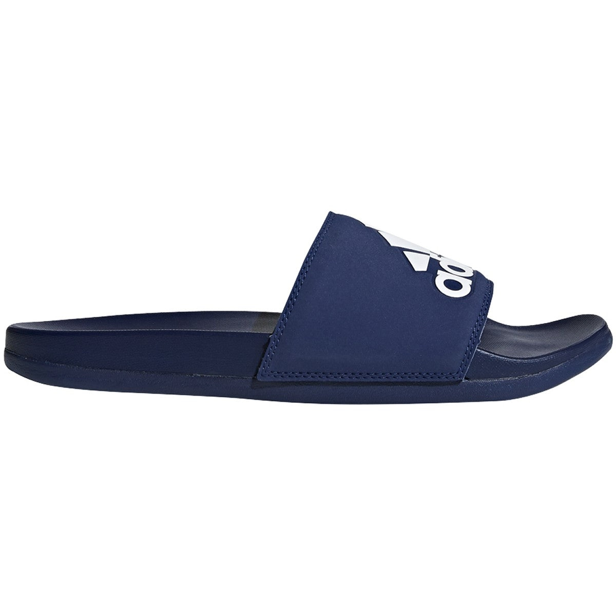 adidas Adilette Cloudfoam Plus Slide - Men's Swimming