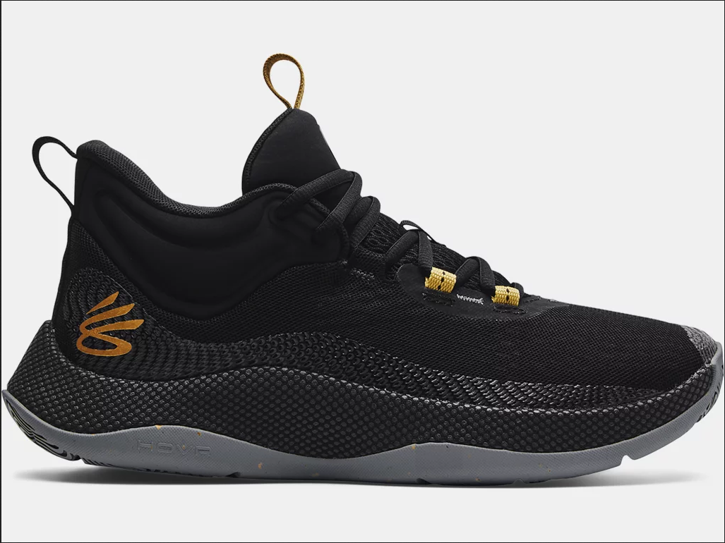 Under Armour Steph Curry Fuego Mens Basketball Shoes